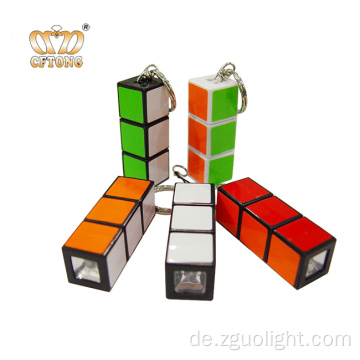 Werbeartikel bequem und Mini-LED-Keychain-Licht